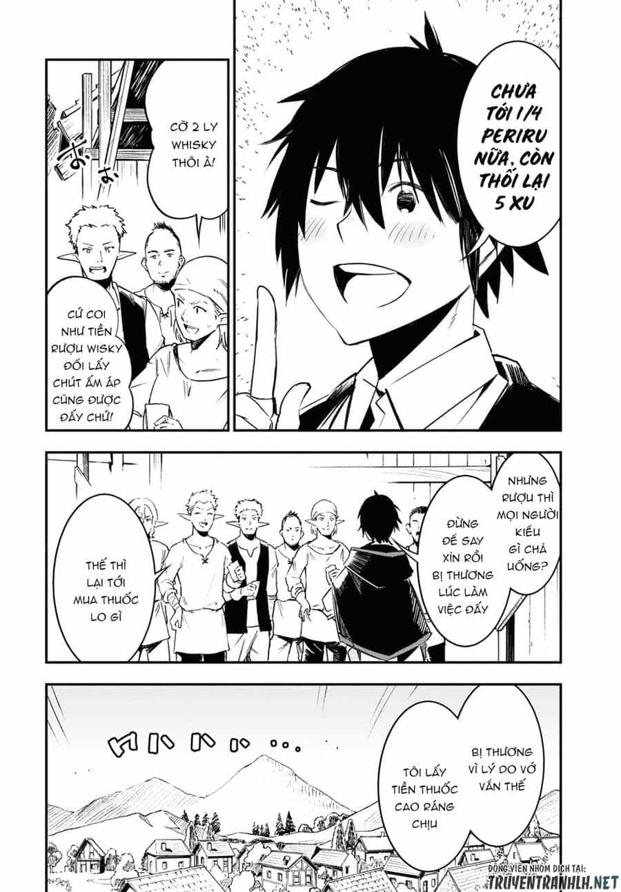 Shin No Nakama Janai To Yuusha No Party Wo Oidasareta No De, Henkyou De Slow Life Suru Koto Ni Shimashita - Chương 38 - ảnh 18
