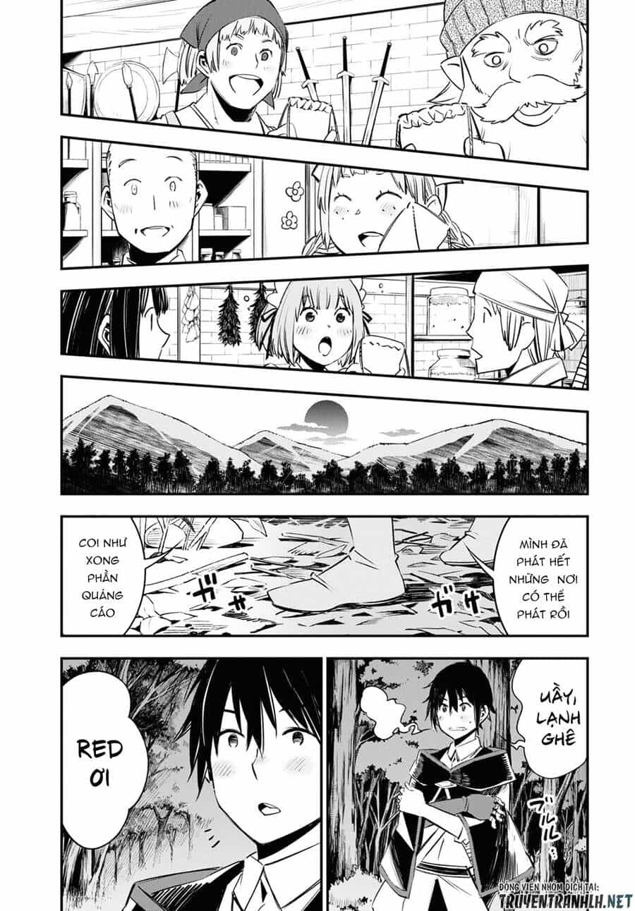 Shin No Nakama Janai To Yuusha No Party Wo Oidasareta No De, Henkyou De Slow Life Suru Koto Ni Shimashita - Chương 38 - ảnh 19