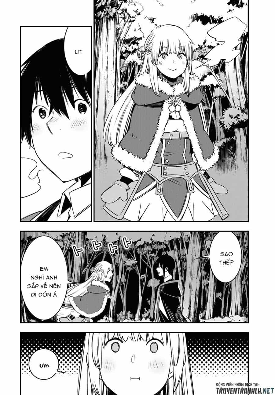 Shin No Nakama Janai To Yuusha No Party Wo Oidasareta No De, Henkyou De Slow Life Suru Koto Ni Shimashita - Chương 38 - ảnh 20