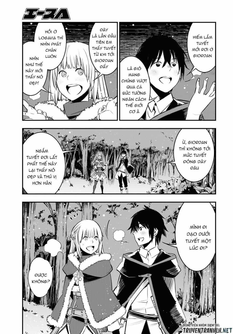 Shin No Nakama Janai To Yuusha No Party Wo Oidasareta No De, Henkyou De Slow Life Suru Koto Ni Shimashita - Chương 38 - ảnh 23