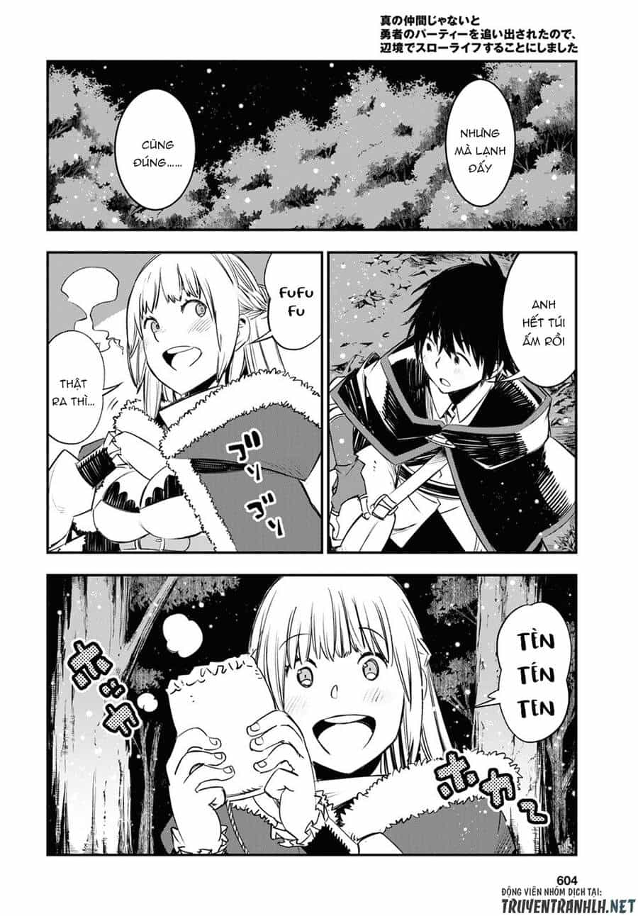 Shin No Nakama Janai To Yuusha No Party Wo Oidasareta No De, Henkyou De Slow Life Suru Koto Ni Shimashita - Chương 38 - ảnh 24