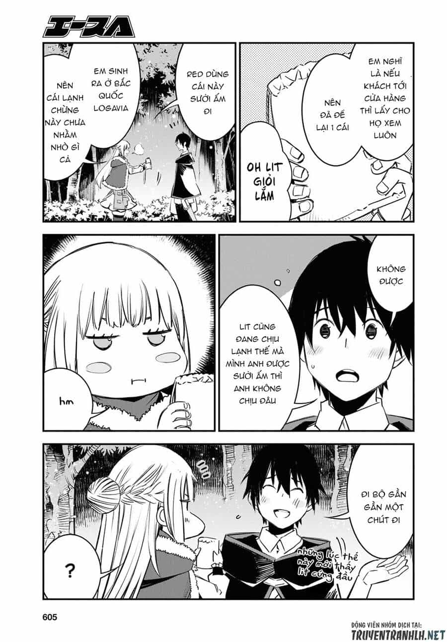 Shin No Nakama Janai To Yuusha No Party Wo Oidasareta No De, Henkyou De Slow Life Suru Koto Ni Shimashita - Chương 38 - ảnh 25