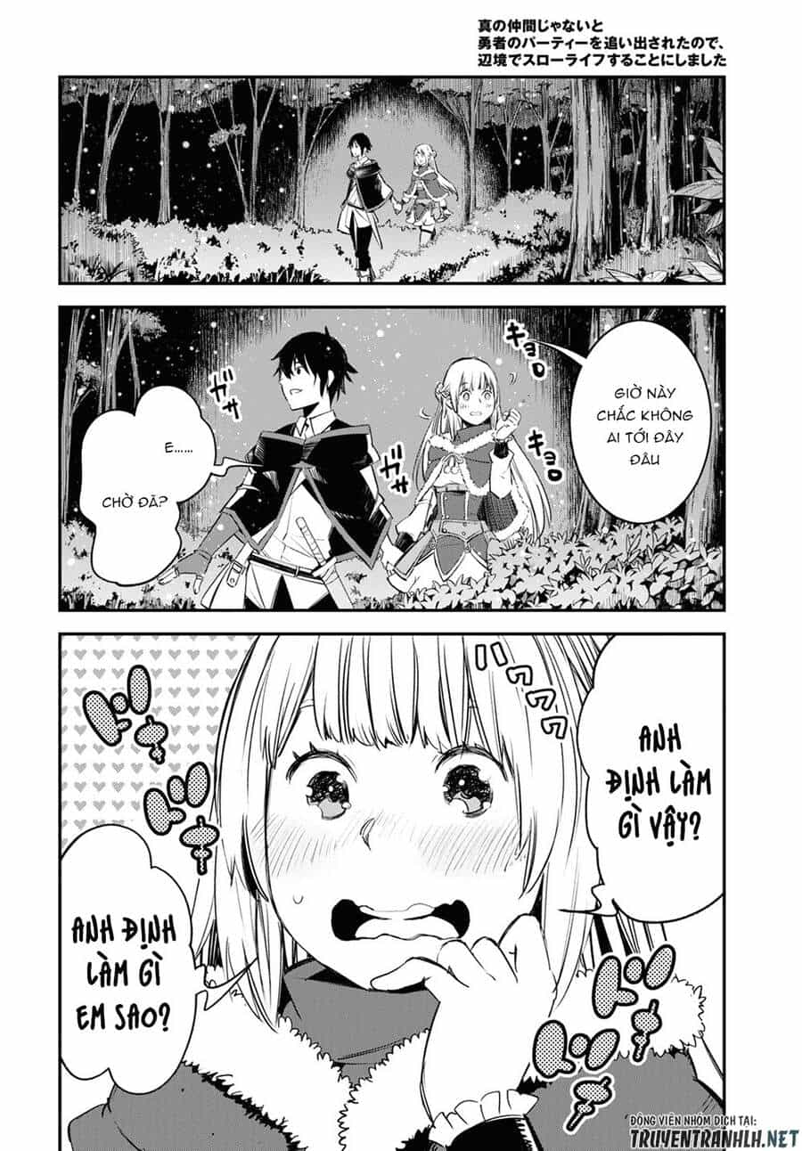 Shin No Nakama Janai To Yuusha No Party Wo Oidasareta No De, Henkyou De Slow Life Suru Koto Ni Shimashita - Chương 38 - ảnh 26