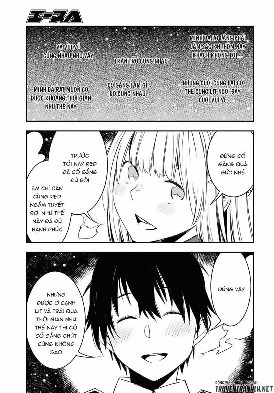 Shin No Nakama Janai To Yuusha No Party Wo Oidasareta No De, Henkyou De Slow Life Suru Koto Ni Shimashita - Chương 38 - ảnh 33