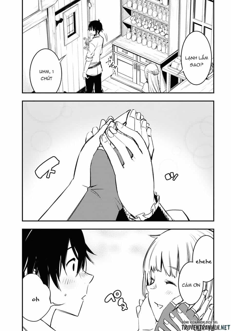 Shin No Nakama Janai To Yuusha No Party Wo Oidasareta No De, Henkyou De Slow Life Suru Koto Ni Shimashita - Chương 38 - ảnh 5