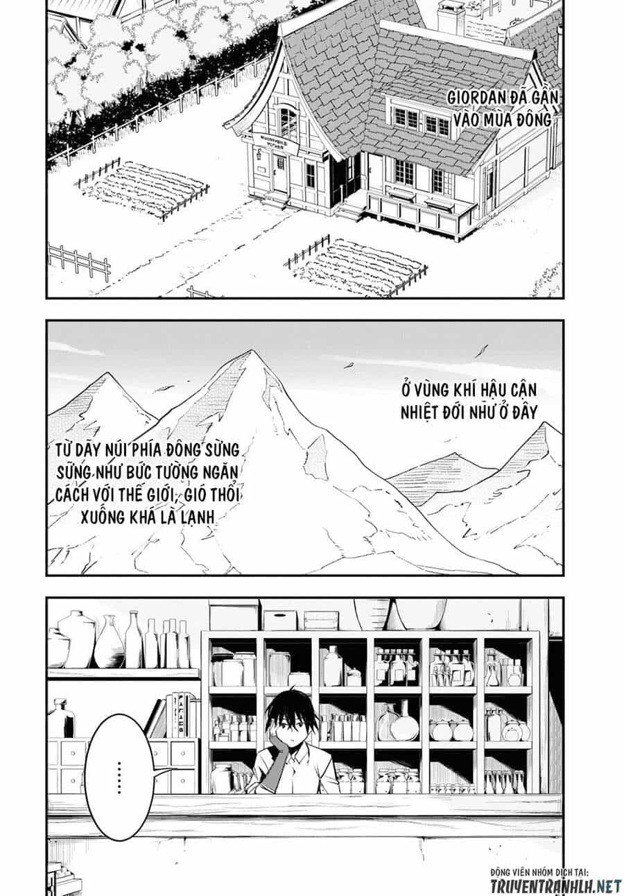 Shin No Nakama Janai To Yuusha No Party Wo Oidasareta No De, Henkyou De Slow Life Suru Koto Ni Shimashita - Chương 38 - ảnh 6