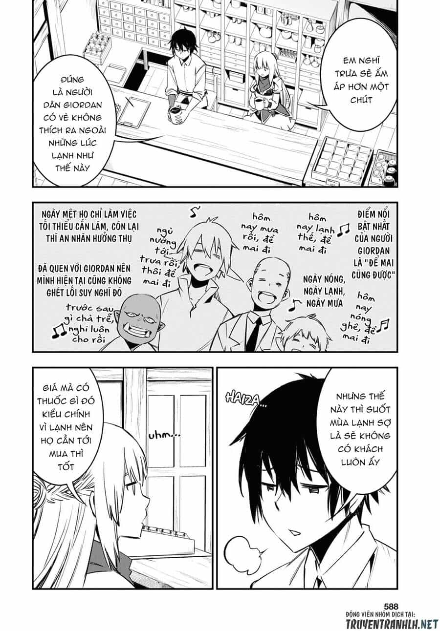 Shin No Nakama Janai To Yuusha No Party Wo Oidasareta No De, Henkyou De Slow Life Suru Koto Ni Shimashita - Chương 38 - ảnh 8