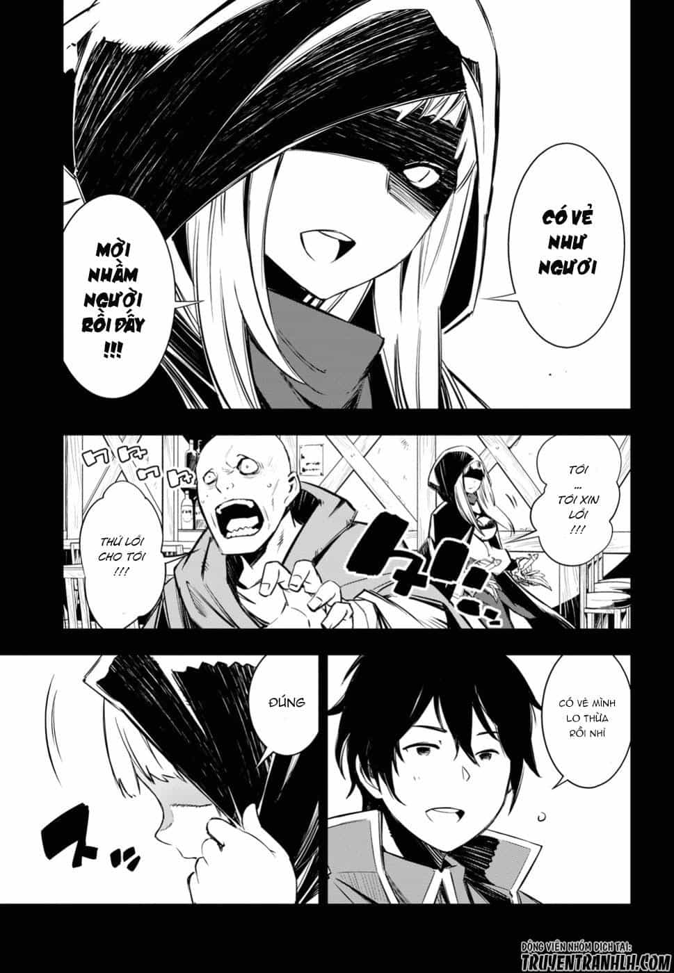 Shin No Nakama Janai To Yuusha No Party Wo Oidasareta No De, Henkyou De Slow Life Suru Koto Ni Shimashita - Chương 4 - ảnh 10