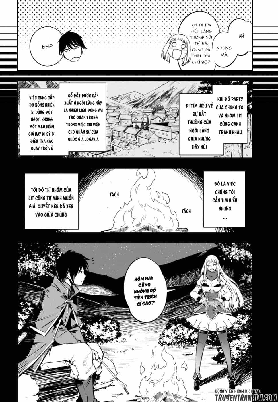 Shin No Nakama Janai To Yuusha No Party Wo Oidasareta No De, Henkyou De Slow Life Suru Koto Ni Shimashita - Chương 4 - ảnh 15