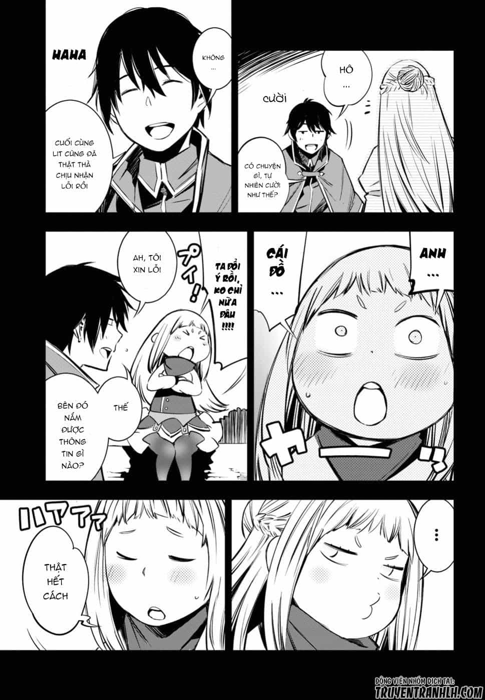 Shin No Nakama Janai To Yuusha No Party Wo Oidasareta No De, Henkyou De Slow Life Suru Koto Ni Shimashita - Chương 4 - ảnh 18