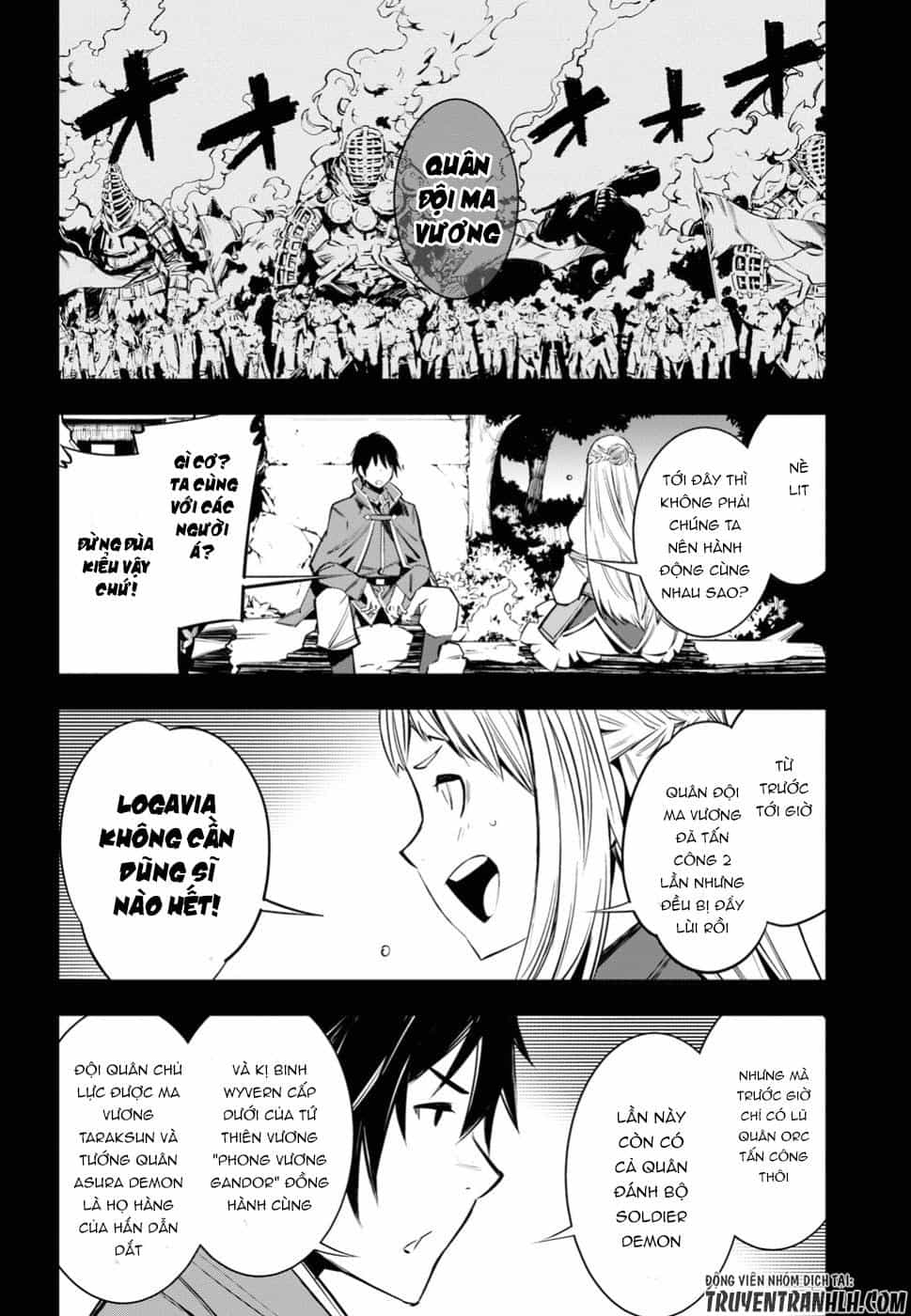Shin No Nakama Janai To Yuusha No Party Wo Oidasareta No De, Henkyou De Slow Life Suru Koto Ni Shimashita - Chương 4 - ảnh 21