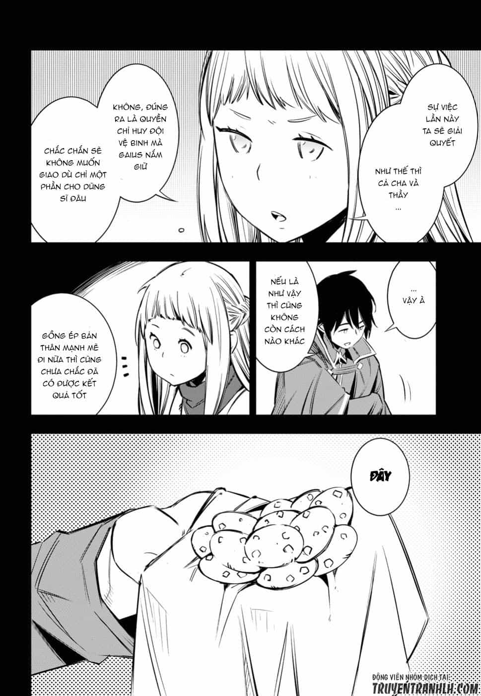Shin No Nakama Janai To Yuusha No Party Wo Oidasareta No De, Henkyou De Slow Life Suru Koto Ni Shimashita - Chương 4 - ảnh 23