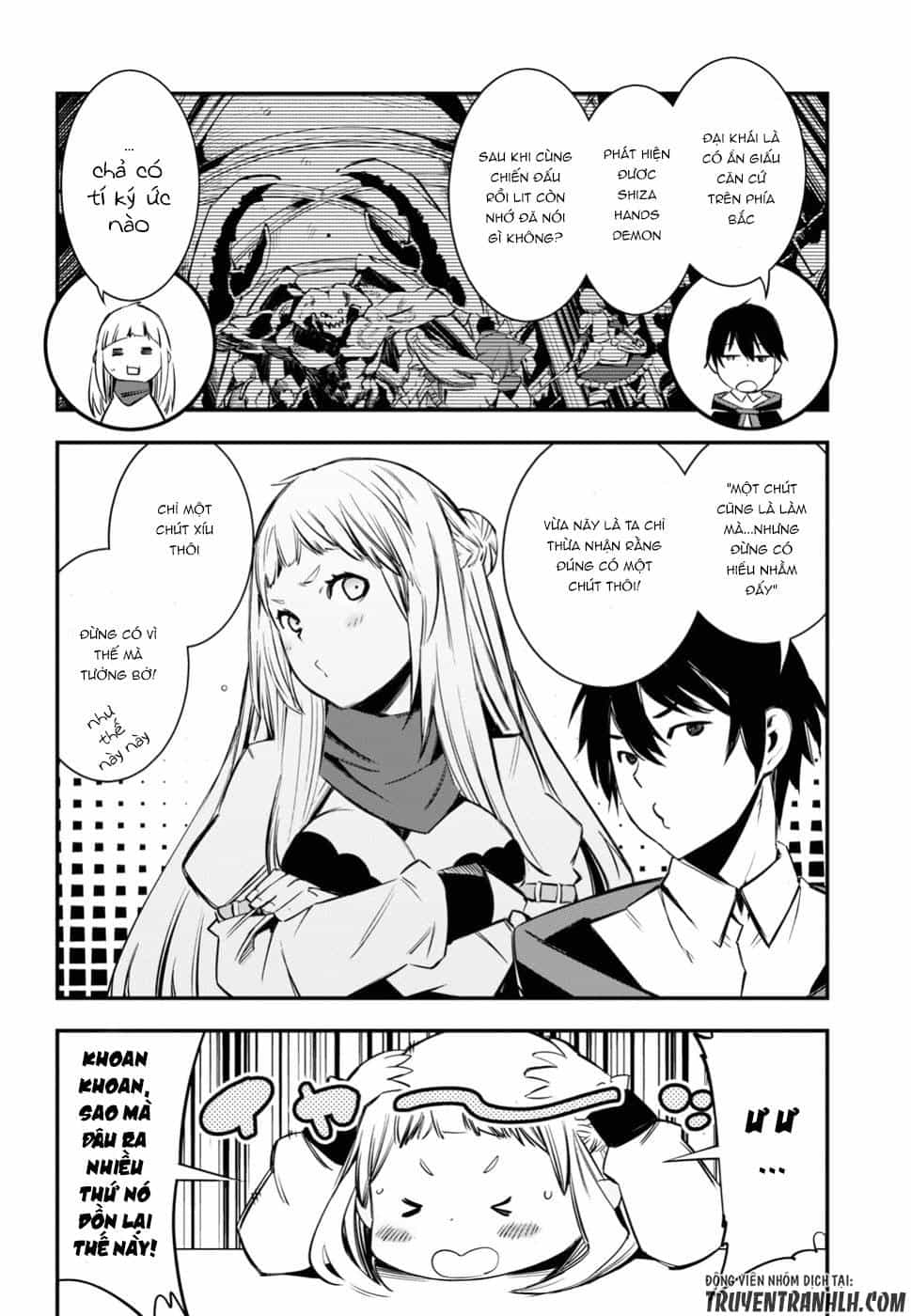 Shin No Nakama Janai To Yuusha No Party Wo Oidasareta No De, Henkyou De Slow Life Suru Koto Ni Shimashita - Chương 4 - ảnh 27
