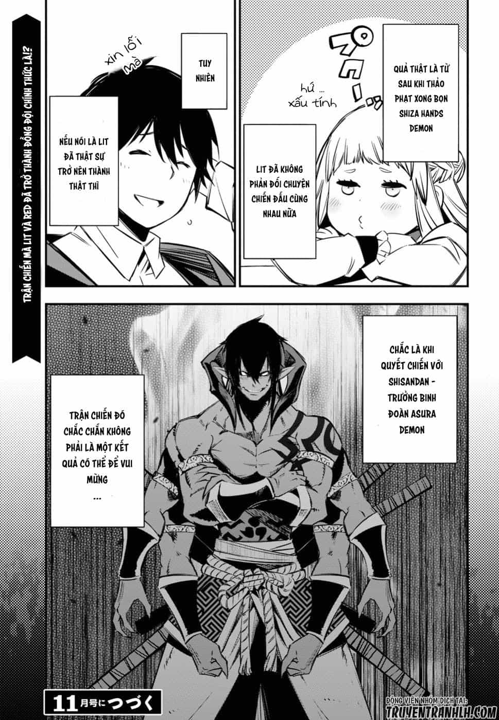 Shin No Nakama Janai To Yuusha No Party Wo Oidasareta No De, Henkyou De Slow Life Suru Koto Ni Shimashita - Chương 4 - ảnh 28