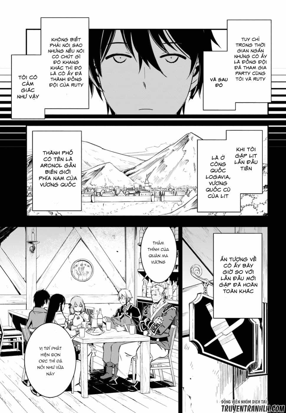 Shin No Nakama Janai To Yuusha No Party Wo Oidasareta No De, Henkyou De Slow Life Suru Koto Ni Shimashita - Chương 4 - ảnh 6