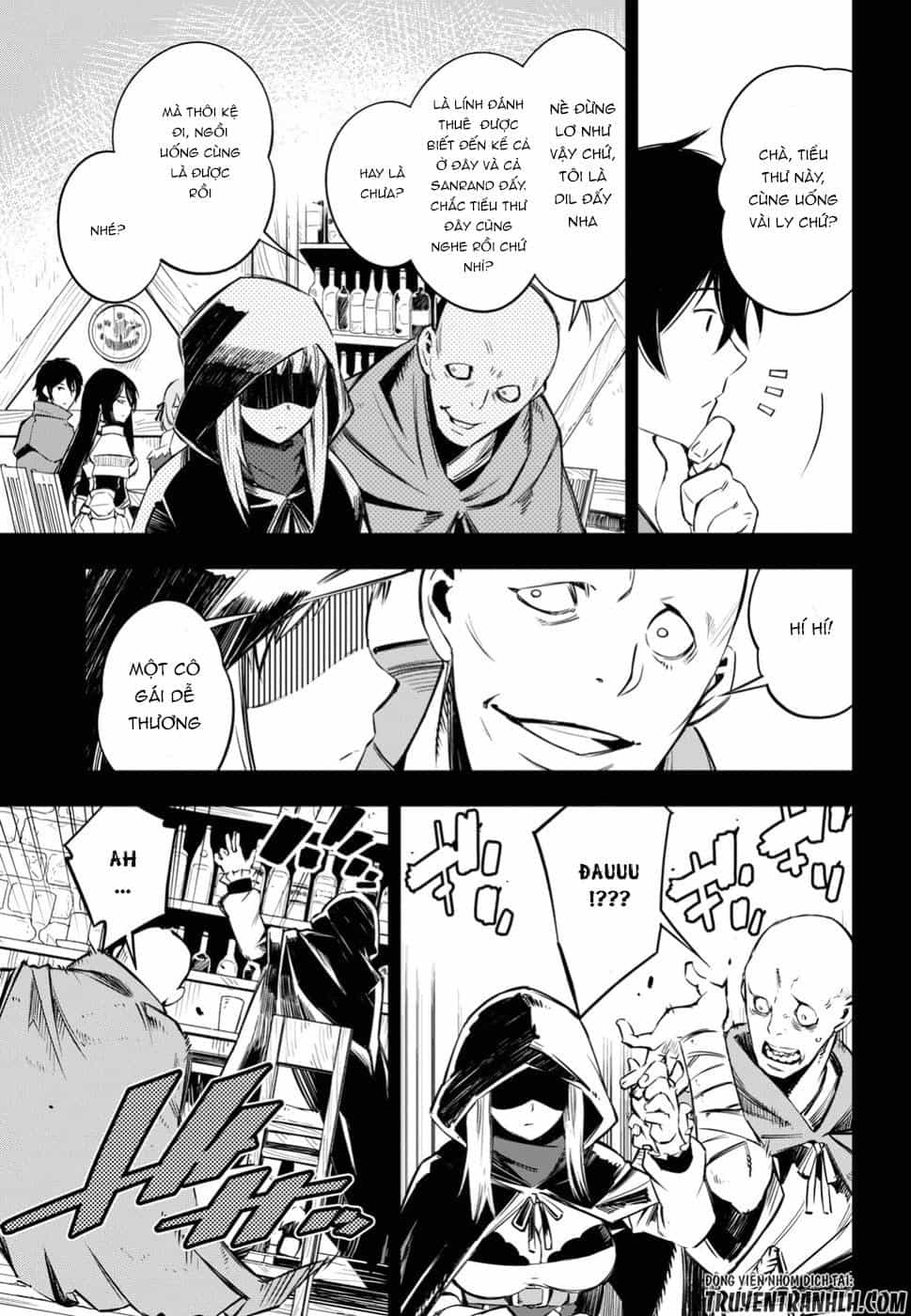 Shin No Nakama Janai To Yuusha No Party Wo Oidasareta No De, Henkyou De Slow Life Suru Koto Ni Shimashita - Chương 4 - ảnh 8