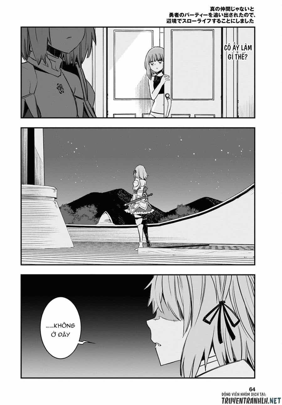 Shin No Nakama Janai To Yuusha No Party Wo Oidasareta No De, Henkyou De Slow Life Suru Koto Ni Shimashita - Chương 39 - ảnh 12