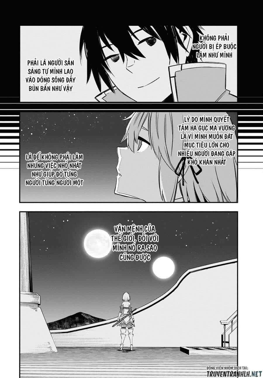 Shin No Nakama Janai To Yuusha No Party Wo Oidasareta No De, Henkyou De Slow Life Suru Koto Ni Shimashita - Chương 39 - ảnh 20