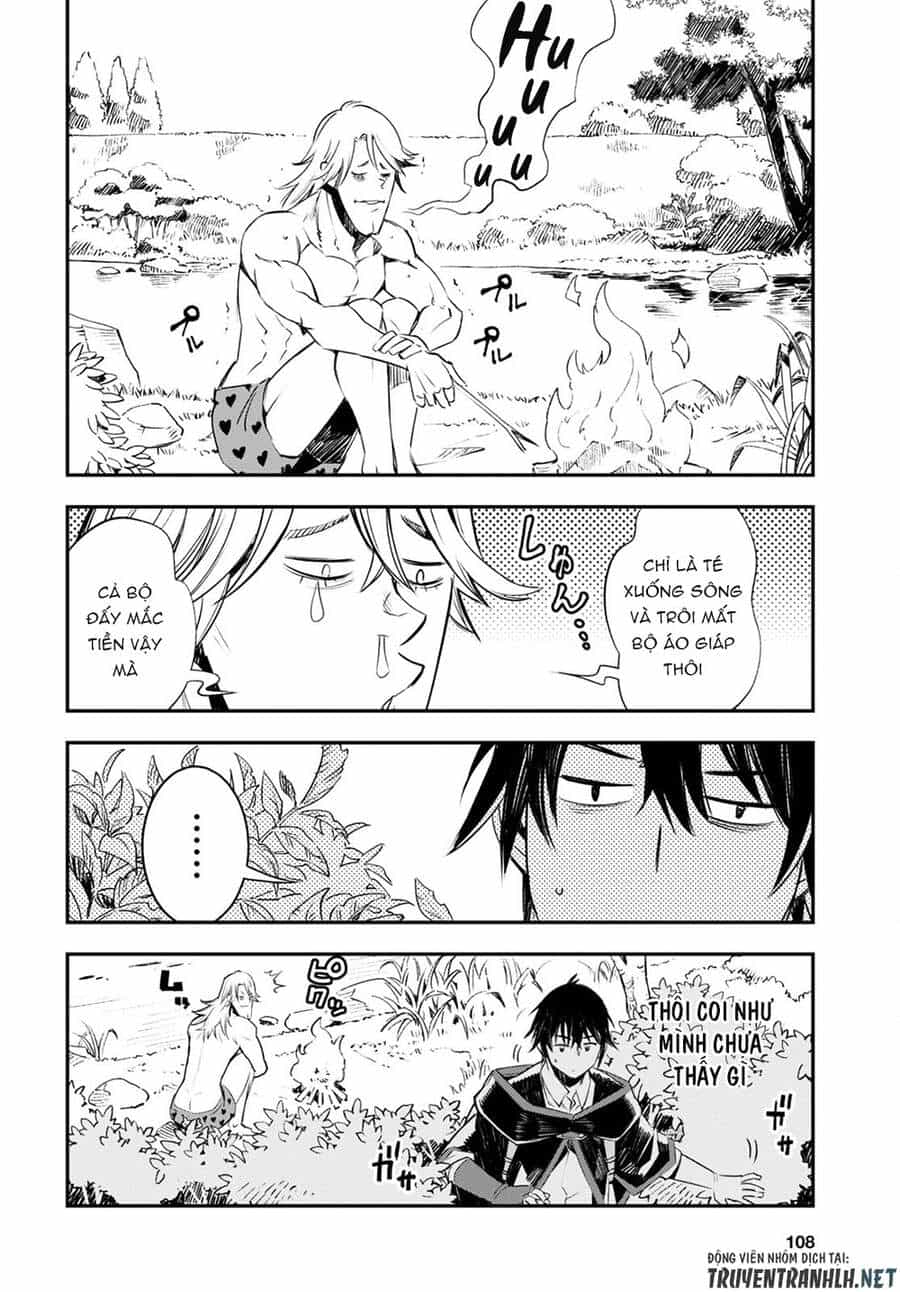 Shin No Nakama Janai To Yuusha No Party Wo Oidasareta No De, Henkyou De Slow Life Suru Koto Ni Shimashita - Chương 40 - ảnh 18