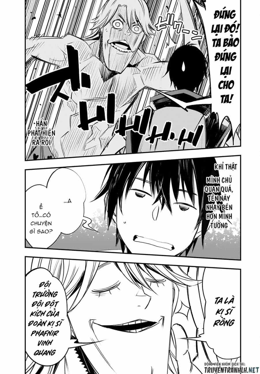 Shin No Nakama Janai To Yuusha No Party Wo Oidasareta No De, Henkyou De Slow Life Suru Koto Ni Shimashita - Chương 40 - ảnh 19
