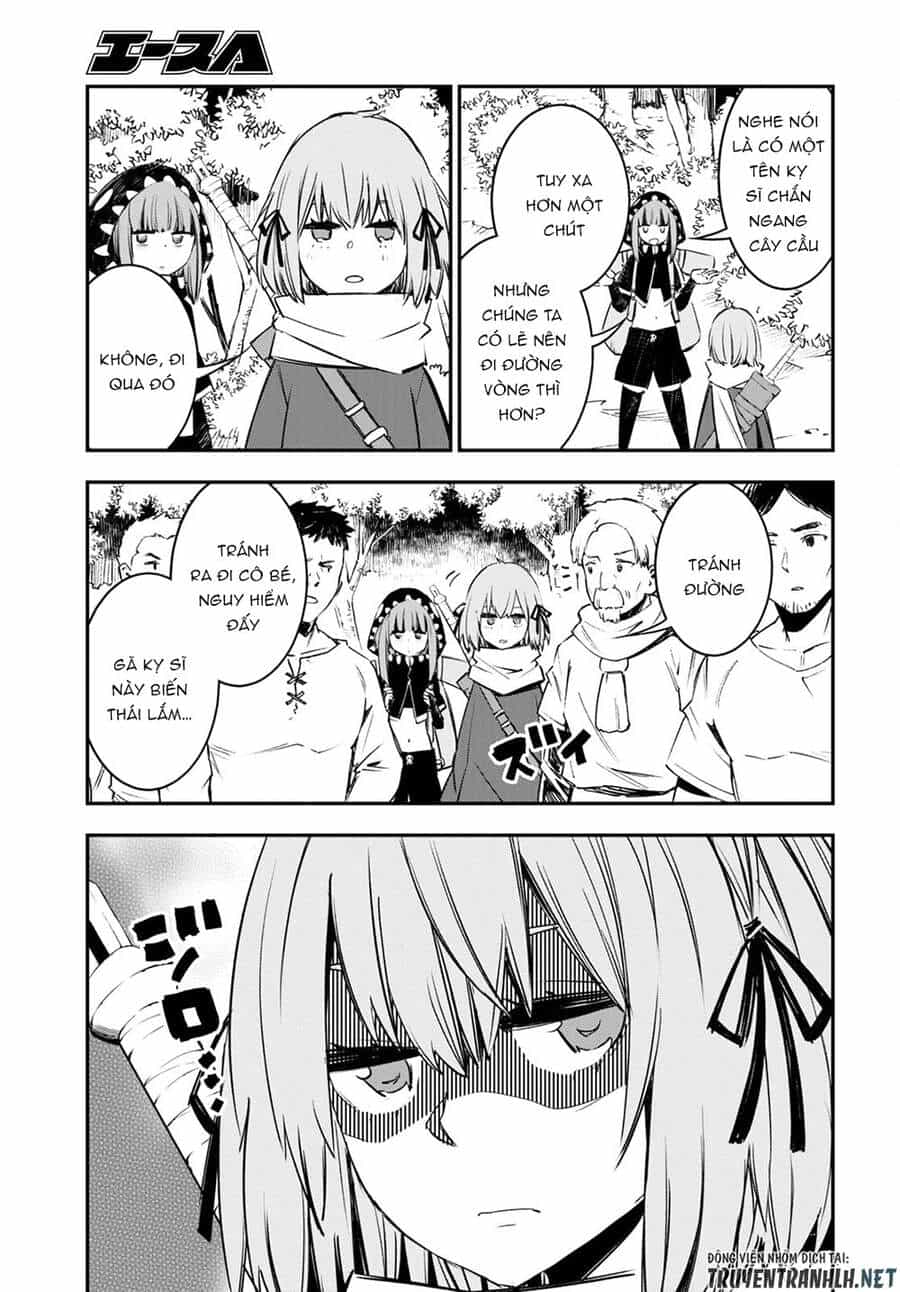 Shin No Nakama Janai To Yuusha No Party Wo Oidasareta No De, Henkyou De Slow Life Suru Koto Ni Shimashita - Chương 40 - ảnh 9