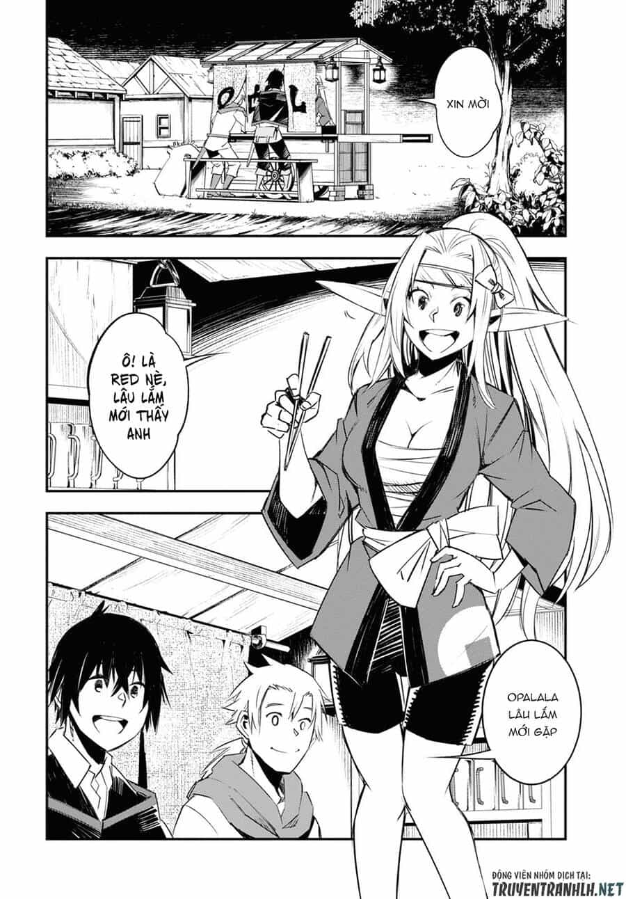 Shin No Nakama Janai To Yuusha No Party Wo Oidasareta No De, Henkyou De Slow Life Suru Koto Ni Shimashita - Chương 41 - ảnh 14