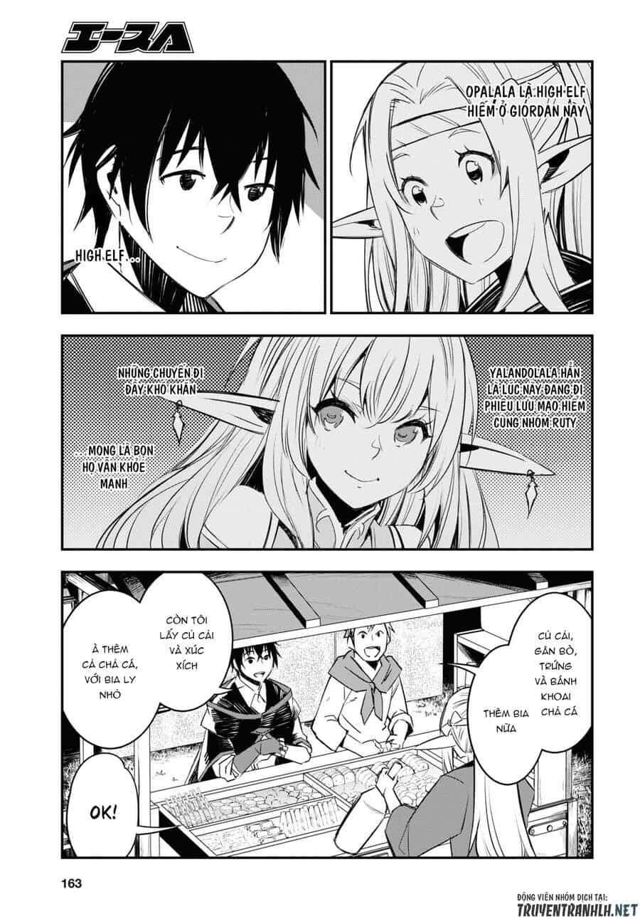 Shin No Nakama Janai To Yuusha No Party Wo Oidasareta No De, Henkyou De Slow Life Suru Koto Ni Shimashita - Chương 41 - ảnh 15