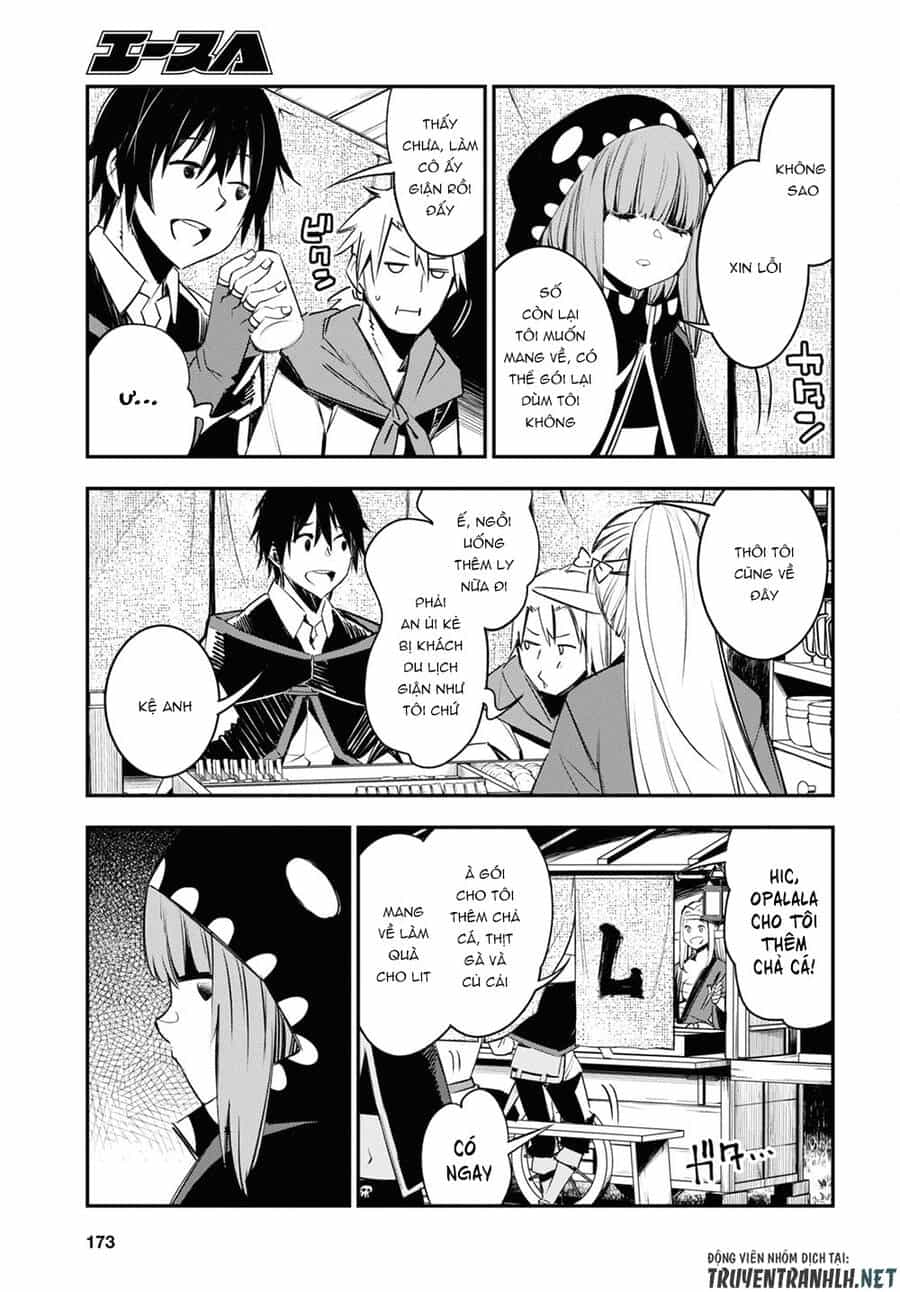 Shin No Nakama Janai To Yuusha No Party Wo Oidasareta No De, Henkyou De Slow Life Suru Koto Ni Shimashita - Chương 41 - ảnh 25