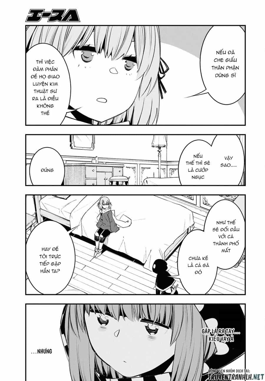 Shin No Nakama Janai To Yuusha No Party Wo Oidasareta No De, Henkyou De Slow Life Suru Koto Ni Shimashita - Chương 41 - ảnh 31