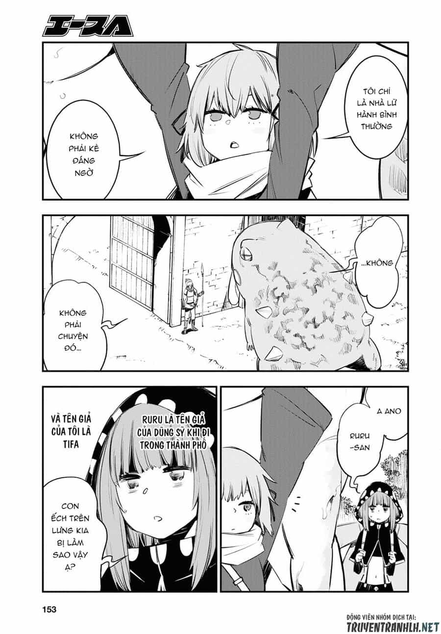 Shin No Nakama Janai To Yuusha No Party Wo Oidasareta No De, Henkyou De Slow Life Suru Koto Ni Shimashita - Chương 41 - ảnh 5
