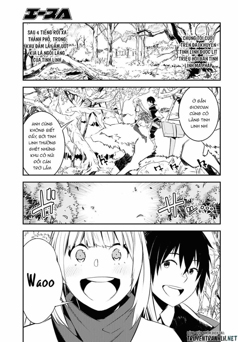 Shin No Nakama Janai To Yuusha No Party Wo Oidasareta No De, Henkyou De Slow Life Suru Koto Ni Shimashita - Chương 42 - ảnh 10