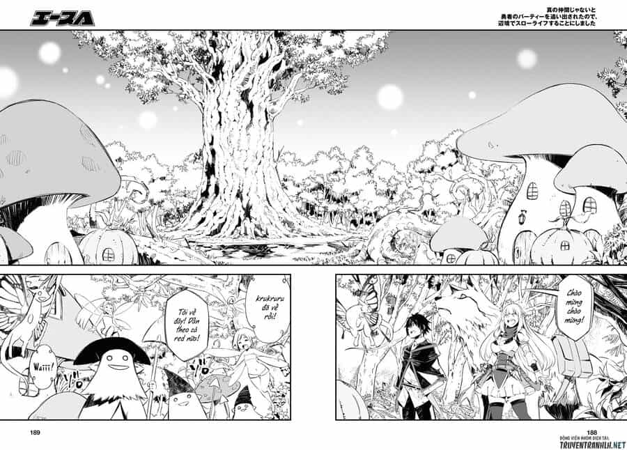Shin No Nakama Janai To Yuusha No Party Wo Oidasareta No De, Henkyou De Slow Life Suru Koto Ni Shimashita - Chương 42 - ảnh 11