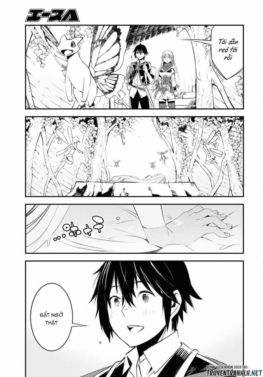 Shin No Nakama Janai To Yuusha No Party Wo Oidasareta No De, Henkyou De Slow Life Suru Koto Ni Shimashita - Chương 42 - ảnh 15