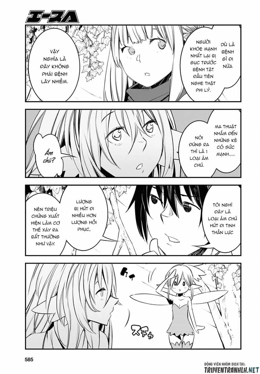Shin No Nakama Janai To Yuusha No Party Wo Oidasareta No De, Henkyou De Slow Life Suru Koto Ni Shimashita - Chương 42.2 - ảnh 11