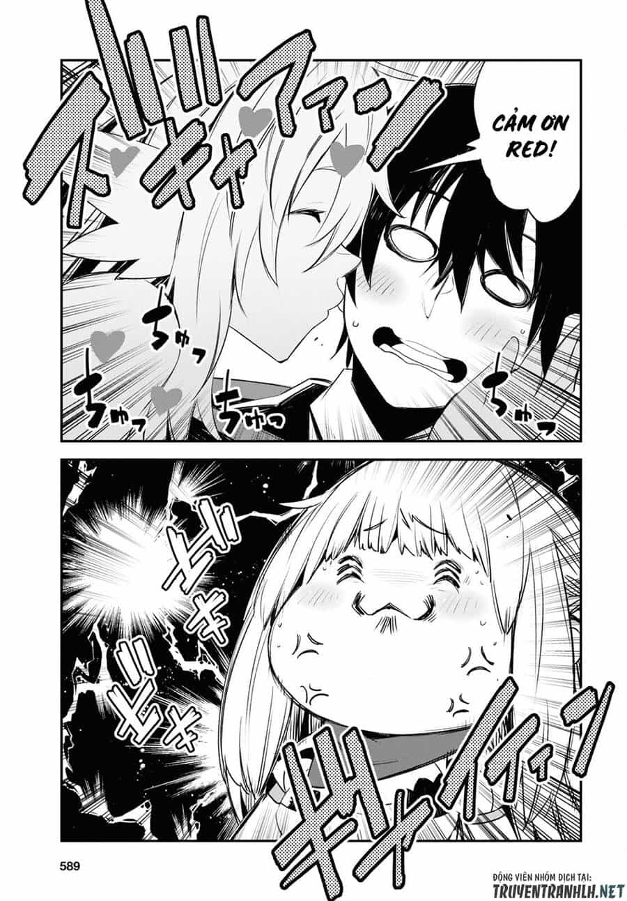 Shin No Nakama Janai To Yuusha No Party Wo Oidasareta No De, Henkyou De Slow Life Suru Koto Ni Shimashita - Chương 42.2 - ảnh 15