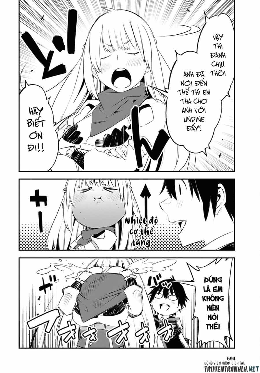 Shin No Nakama Janai To Yuusha No Party Wo Oidasareta No De, Henkyou De Slow Life Suru Koto Ni Shimashita - Chương 42.2 - ảnh 20