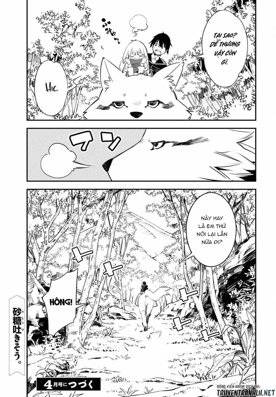 Shin No Nakama Janai To Yuusha No Party Wo Oidasareta No De, Henkyou De Slow Life Suru Koto Ni Shimashita - Chương 42.2 - ảnh 21