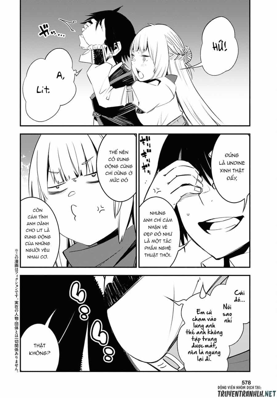 Shin No Nakama Janai To Yuusha No Party Wo Oidasareta No De, Henkyou De Slow Life Suru Koto Ni Shimashita - Chương 42.2 - ảnh 4