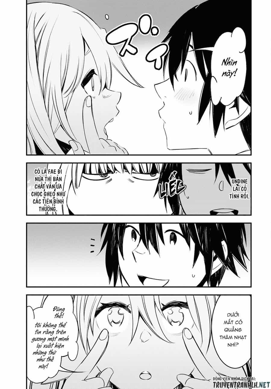 Shin No Nakama Janai To Yuusha No Party Wo Oidasareta No De, Henkyou De Slow Life Suru Koto Ni Shimashita - Chương 42.2 - ảnh 7