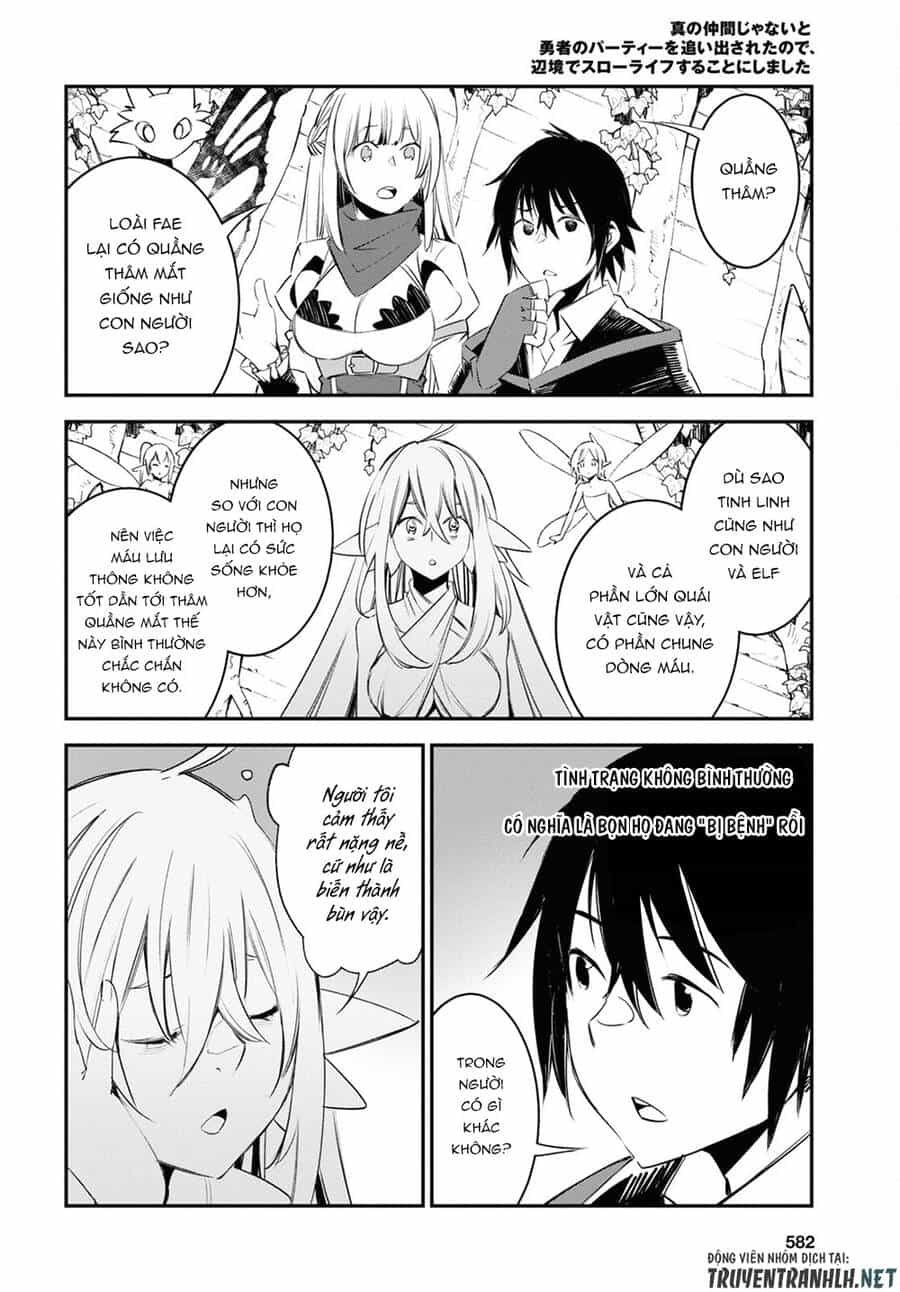 Shin No Nakama Janai To Yuusha No Party Wo Oidasareta No De, Henkyou De Slow Life Suru Koto Ni Shimashita - Chương 42.2 - ảnh 8