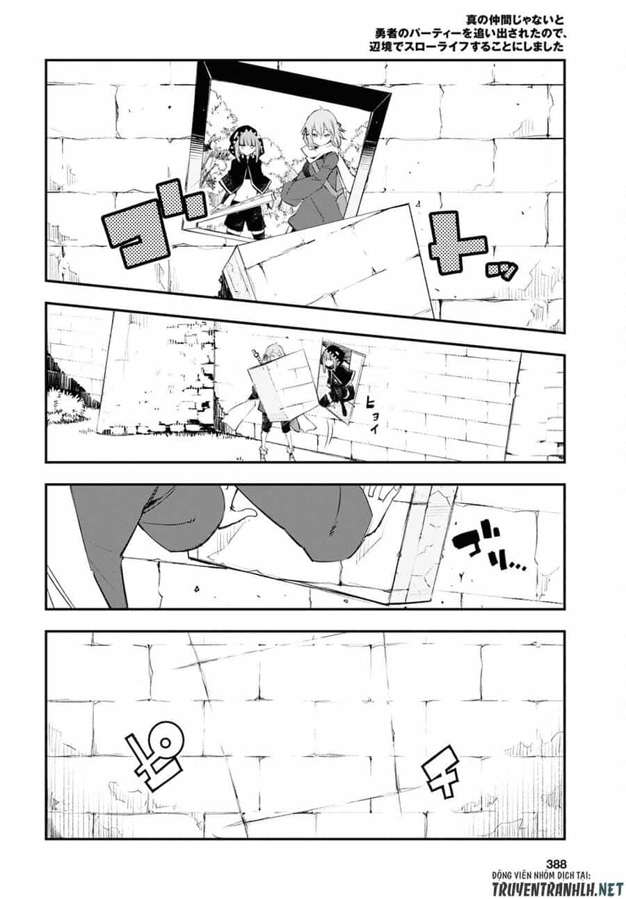 Shin No Nakama Janai To Yuusha No Party Wo Oidasareta No De, Henkyou De Slow Life Suru Koto Ni Shimashita - Chương 43 - ảnh 12