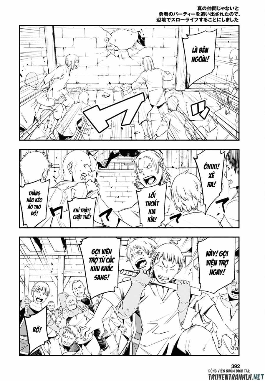 Shin No Nakama Janai To Yuusha No Party Wo Oidasareta No De, Henkyou De Slow Life Suru Koto Ni Shimashita - Chương 43 - ảnh 16