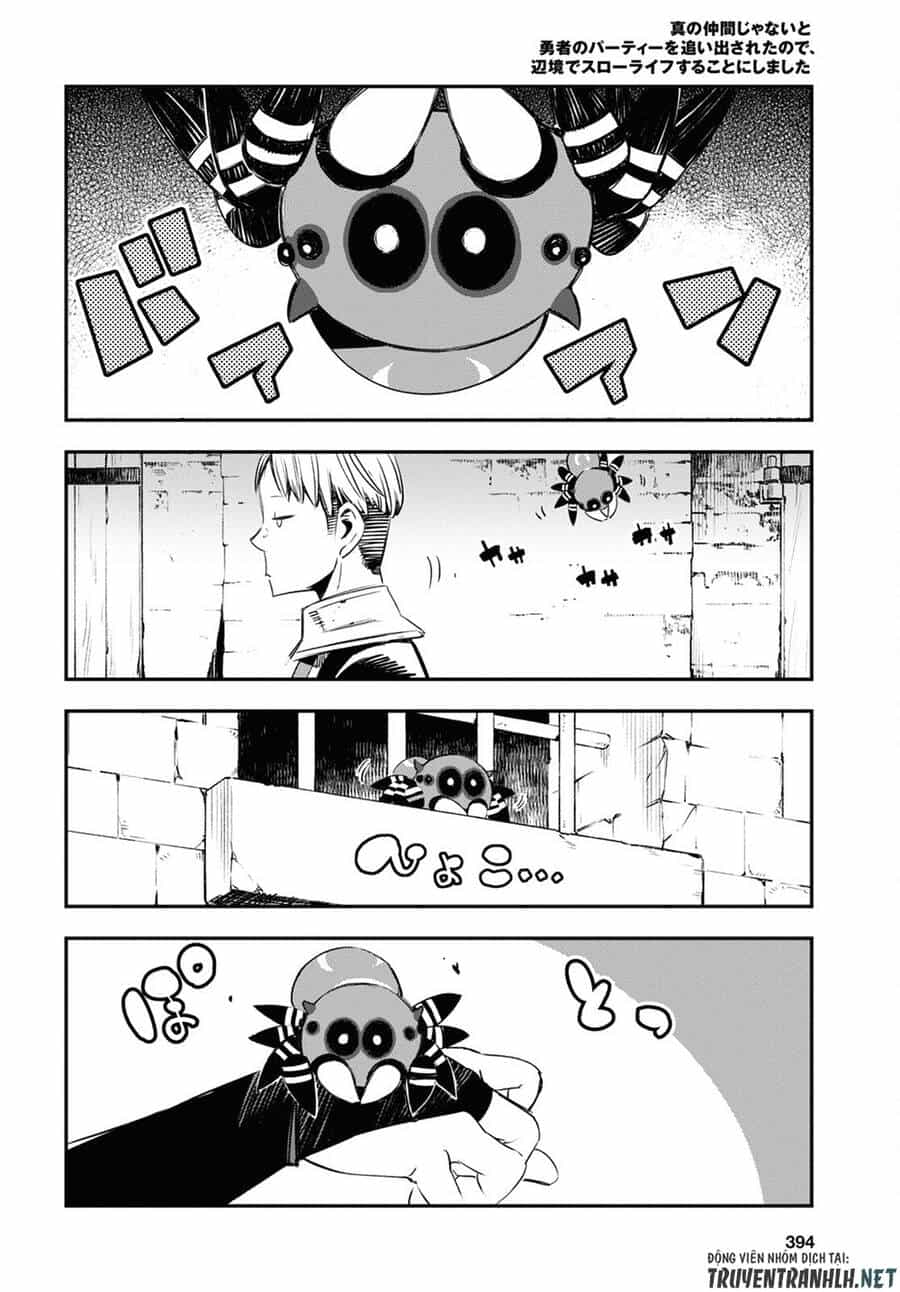 Shin No Nakama Janai To Yuusha No Party Wo Oidasareta No De, Henkyou De Slow Life Suru Koto Ni Shimashita - Chương 43 - ảnh 18