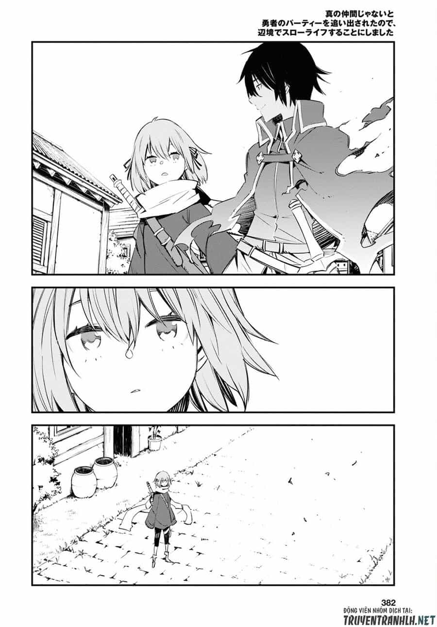 Shin No Nakama Janai To Yuusha No Party Wo Oidasareta No De, Henkyou De Slow Life Suru Koto Ni Shimashita - Chương 43 - ảnh 6