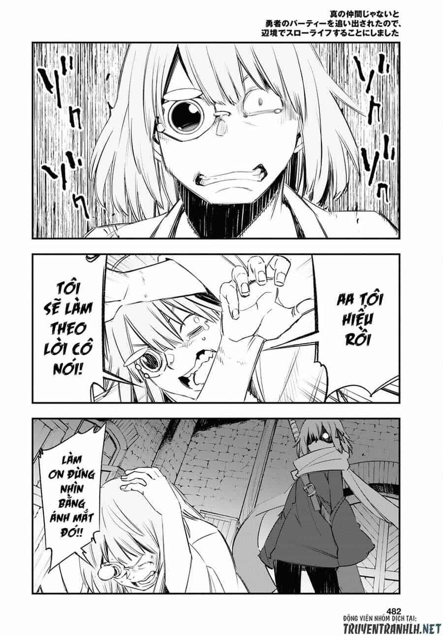 Shin No Nakama Janai To Yuusha No Party Wo Oidasareta No De, Henkyou De Slow Life Suru Koto Ni Shimashita - Chương 44 - ảnh 10