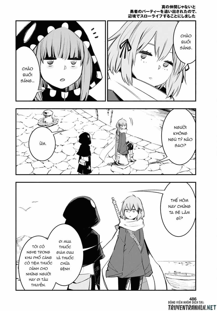 Shin No Nakama Janai To Yuusha No Party Wo Oidasareta No De, Henkyou De Slow Life Suru Koto Ni Shimashita - Chương 44 - ảnh 14