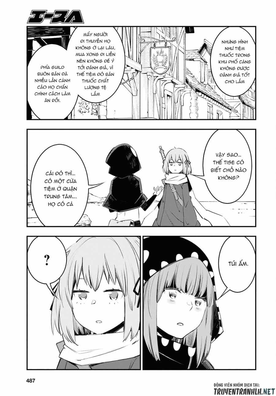 Shin No Nakama Janai To Yuusha No Party Wo Oidasareta No De, Henkyou De Slow Life Suru Koto Ni Shimashita - Chương 44 - ảnh 15