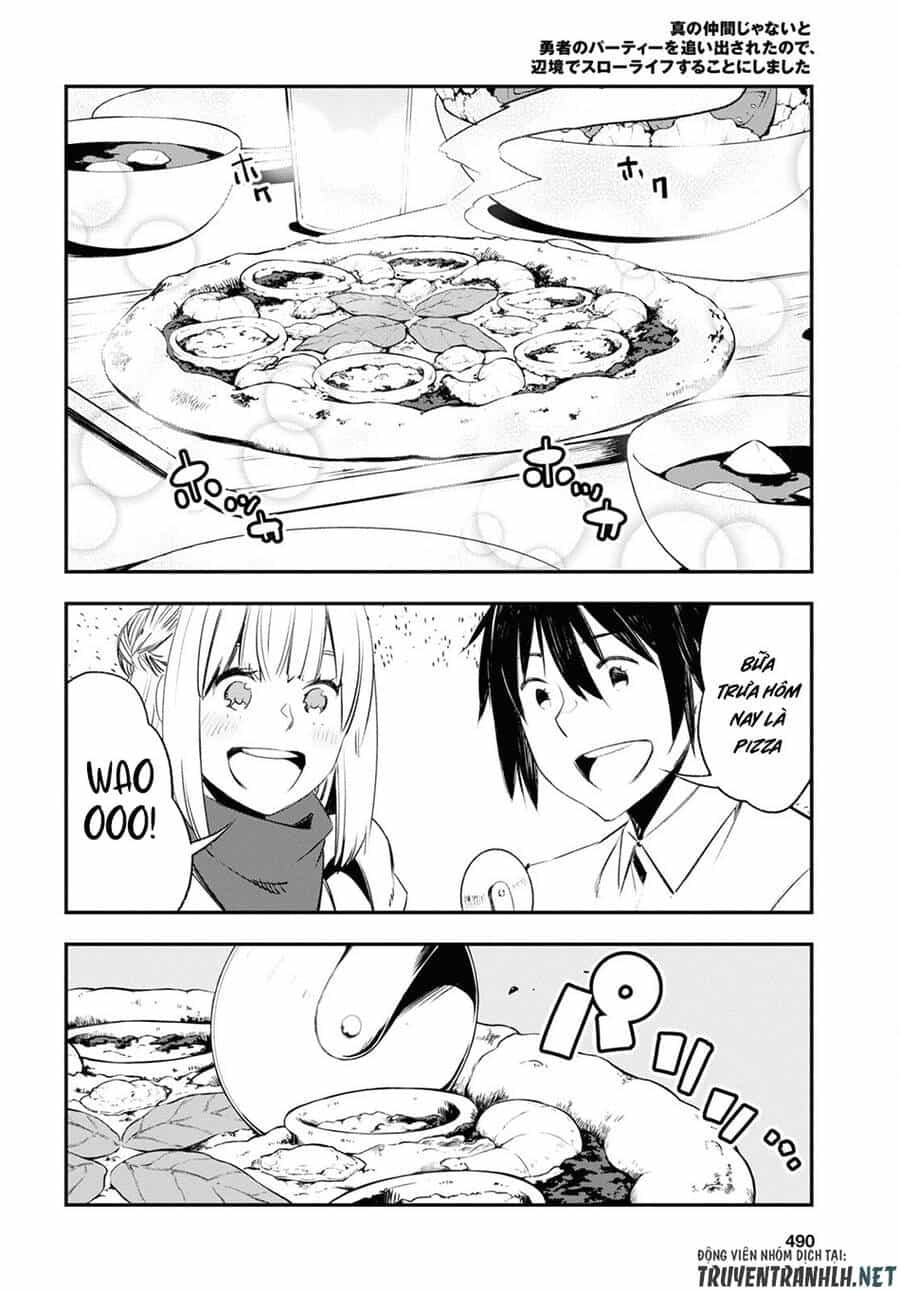 Shin No Nakama Janai To Yuusha No Party Wo Oidasareta No De, Henkyou De Slow Life Suru Koto Ni Shimashita - Chương 44 - ảnh 18