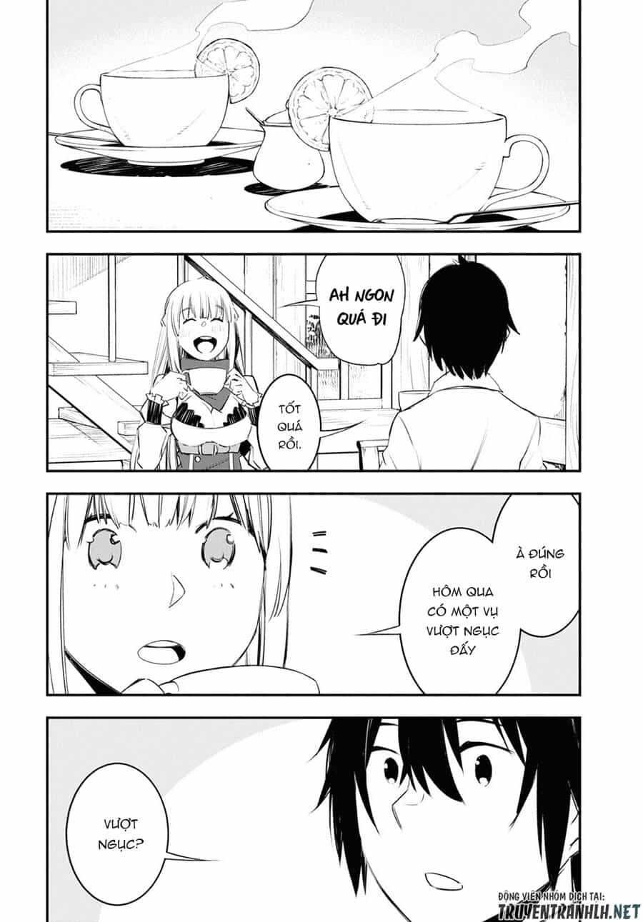 Shin No Nakama Janai To Yuusha No Party Wo Oidasareta No De, Henkyou De Slow Life Suru Koto Ni Shimashita - Chương 44 - ảnh 22