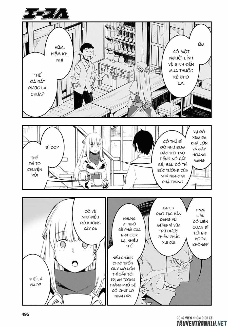 Shin No Nakama Janai To Yuusha No Party Wo Oidasareta No De, Henkyou De Slow Life Suru Koto Ni Shimashita - Chương 44 - ảnh 23